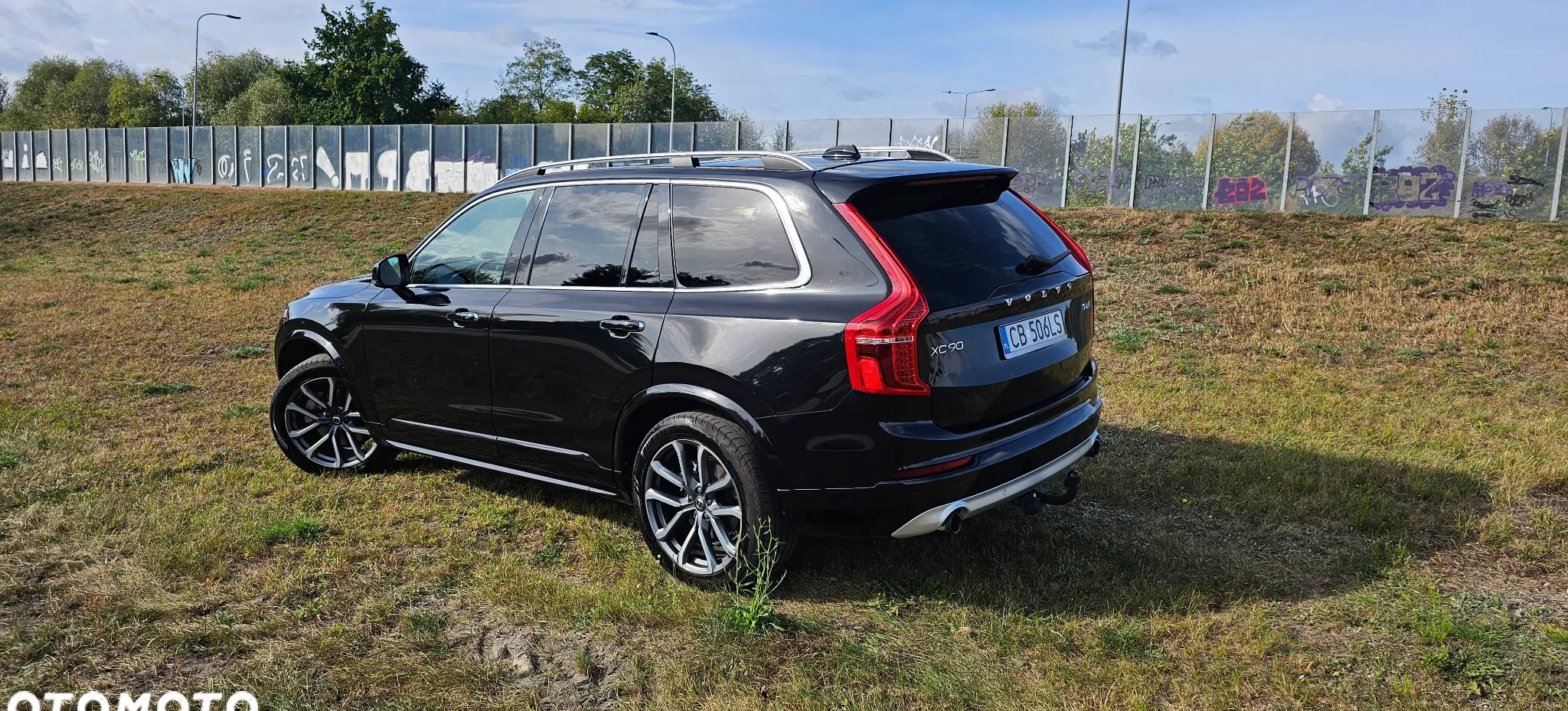 Volvo XC 90 cena 143000 przebieg: 33000, rok produkcji 2019 z Bydgoszcz małe 106
